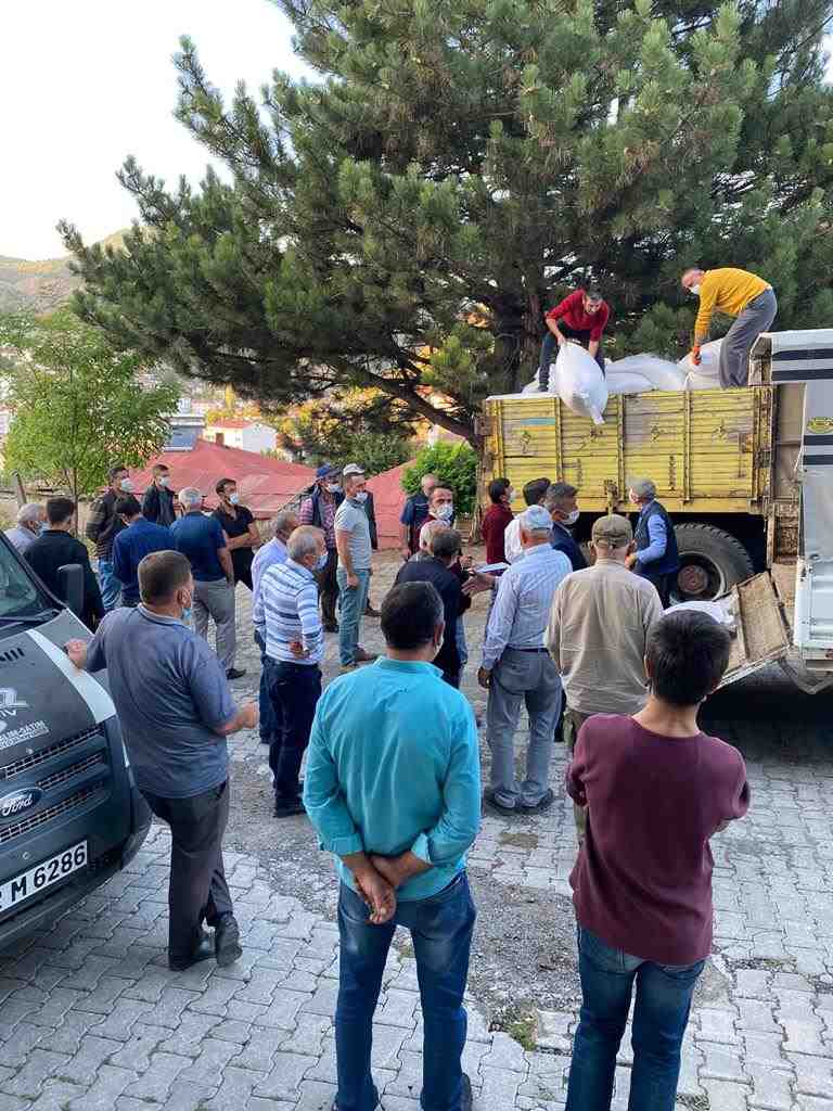 BUĞDAYIN ATASI ORDU TOPRAKLARINDA